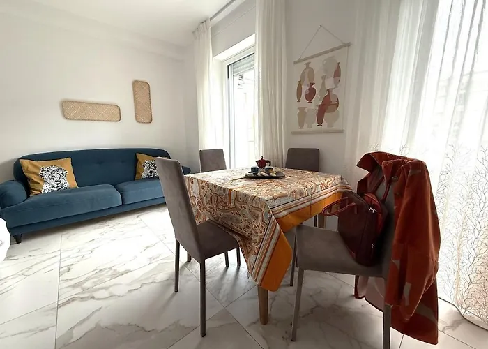 Апартаменты La Casa Di Bob Бари