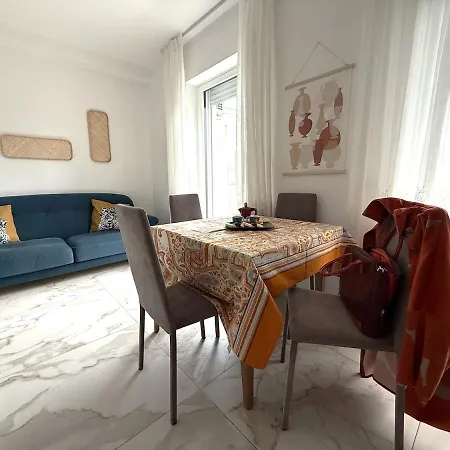 Apartment La Casa Di Bob Bari