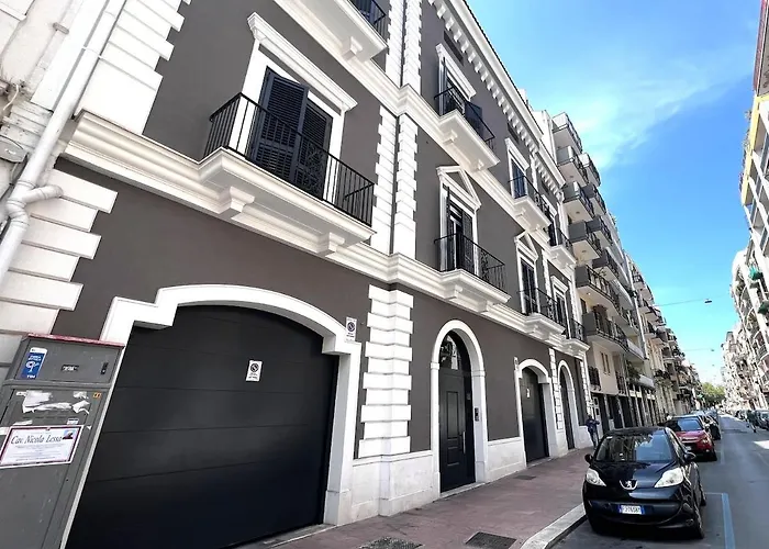 La Casa Di Bob * Bari