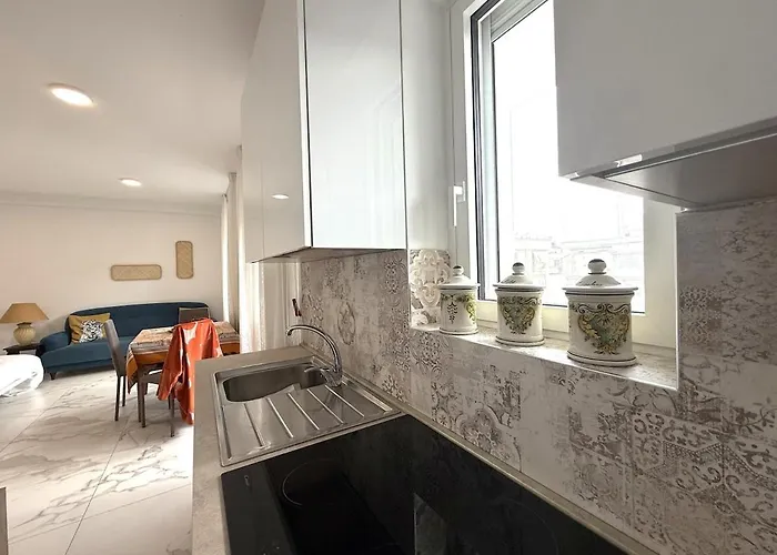 Appartement La Casa Di Bob Bari